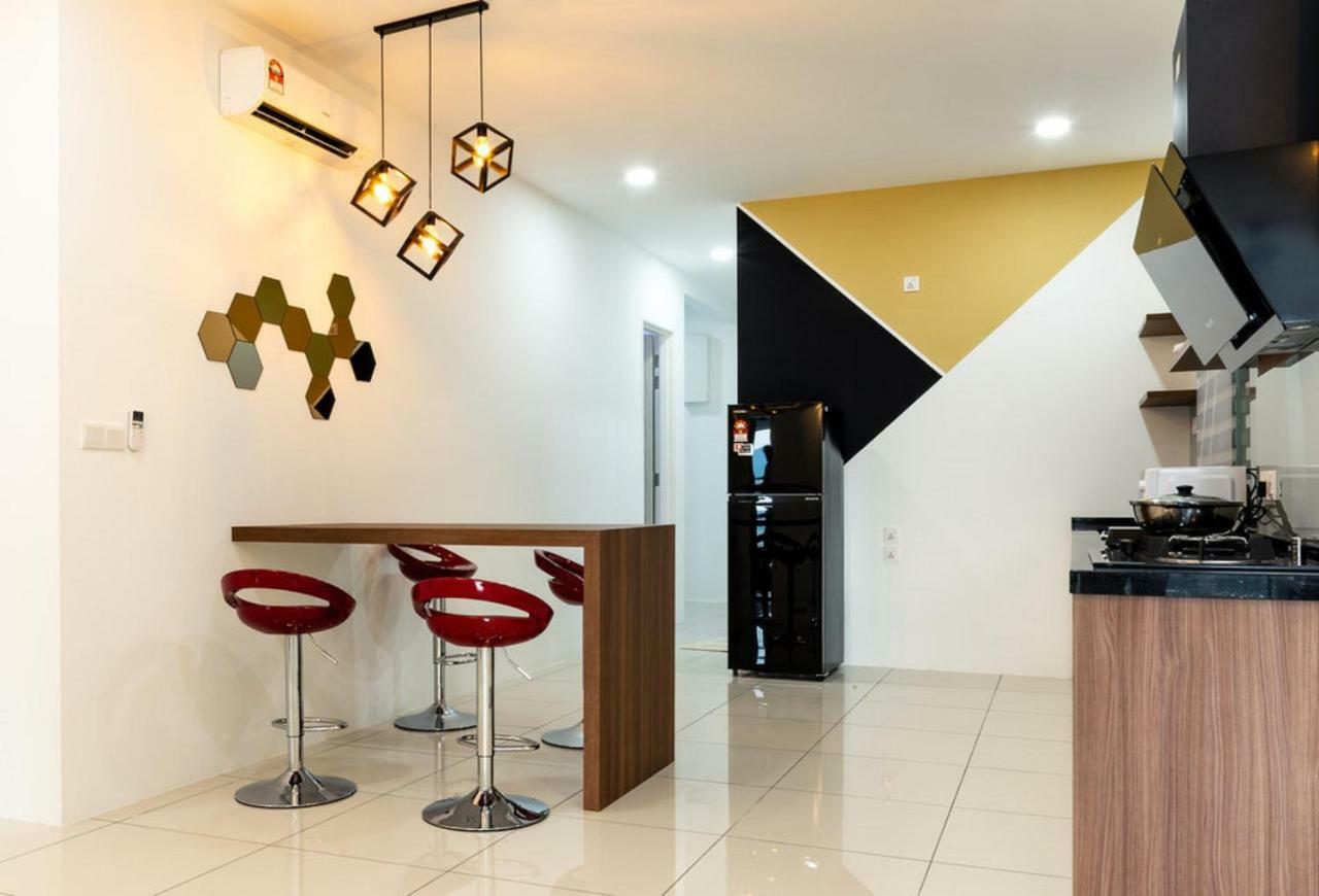 Southwest Designer Suite By D Imperio Homestay Penang Bayan Lepas Exterior foto